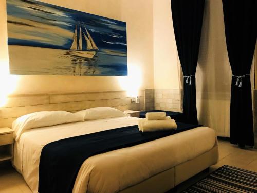 Accommodation in Latium