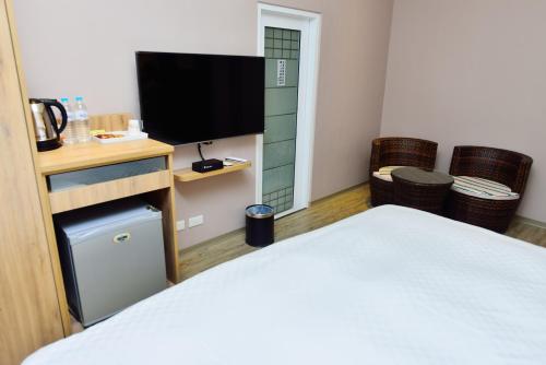 1 king bed