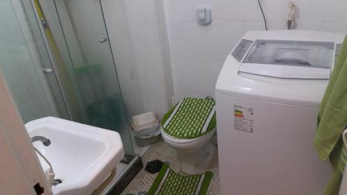 Apartamento confortavel e simpatico Centro RJ