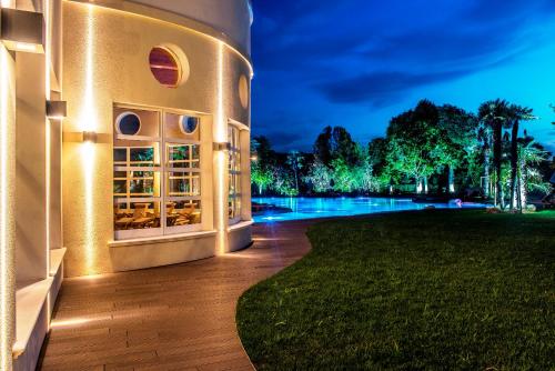 สปา, Terme di Relilax Boutique Hotel & Spa in มอนเตกรอตโต เตร์เม