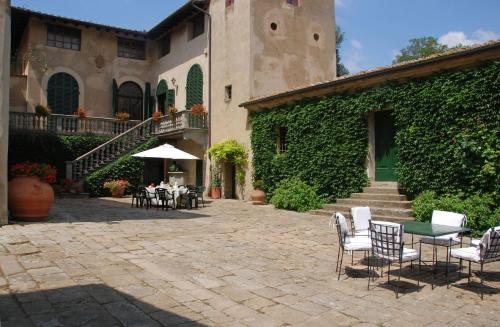 Villa Di Montelopio gîte à louer Montelopio