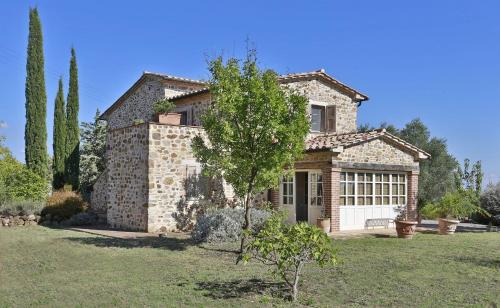  Monte Cavallo, Pension in Montemerano