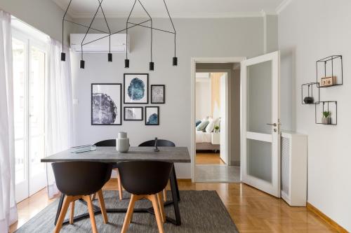 Acropolis Core Bright & Modern Apartment by UPSTREET, Athens (photo 6)