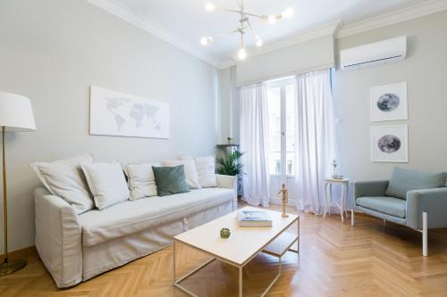 Acropolis Heart 1BD Apartment in Plaka by UPSTREET, Atény (fotografie 3)