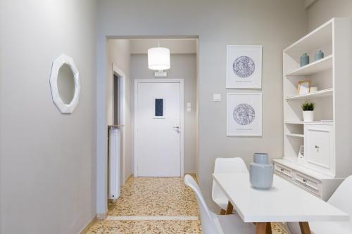 Acropolis Heart 1BD Apartment in Plaka by UPSTREET, Atény (fotografie 6)