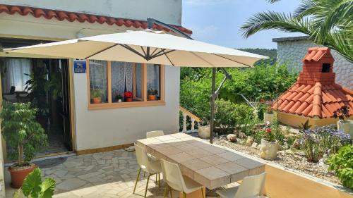  Apartment in Kampor/Insel Rab 33841 in Kampor