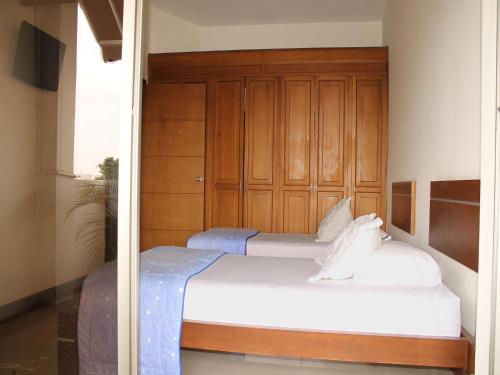 Hotel Canaveralejo