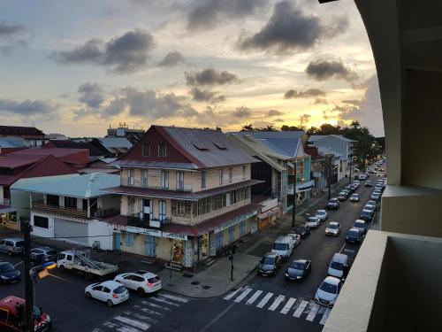 Hello Guyane 1 - Appartement de Luxe, 5 etoiles in Cayenne
