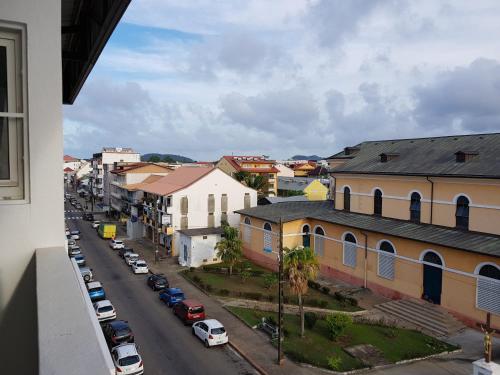 View, Hello Guyane 1 - Appartement de Luxe, 5 etoiles in Cayenne