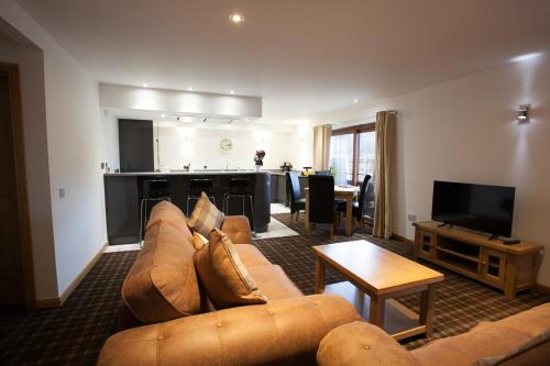 Tower Ridge Apartments - Fort William