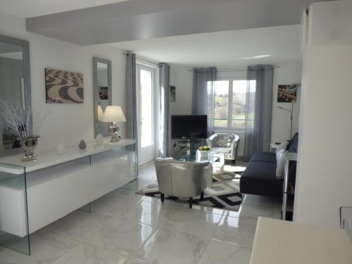 Létesítmények, Suite panoramique à Tulle (Suite panoramique a Tulle) in Tulle