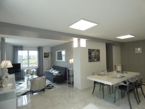 Létesítmények, Suite panoramique à Tulle (Suite panoramique a Tulle) in Tulle