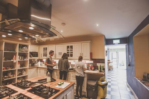 The Black Sheep Hostel in Killarney