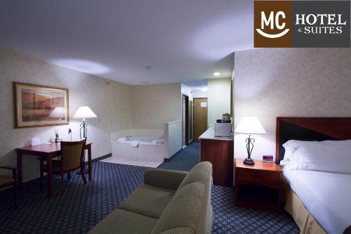 Miles City Hotel & Suites - 온수 욕조