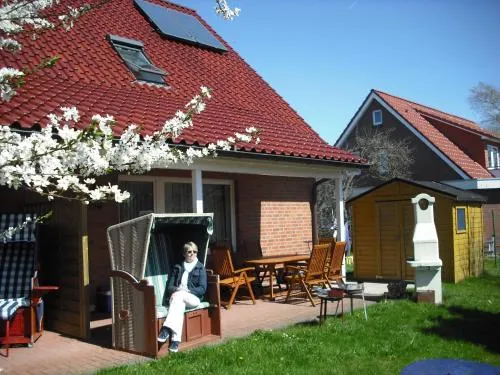 Lütt Holland in Büsum, Deutschland