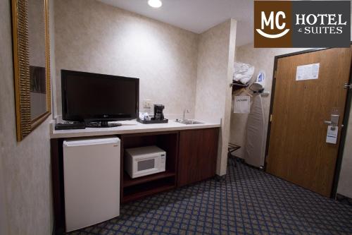 Miles City Hotel & Suites - 편의 시설/서비스