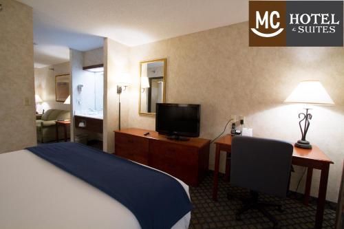 Miles City Hotel & Suites - 편의 시설/서비스