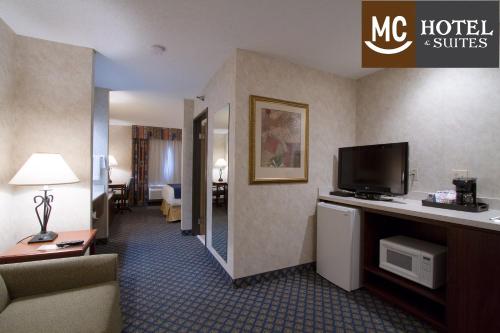 Miles City Hotel & Suites - 편의 시설/서비스