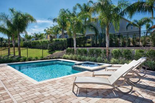 Lively Home with Loft Games near Disney - 7524M - image 3