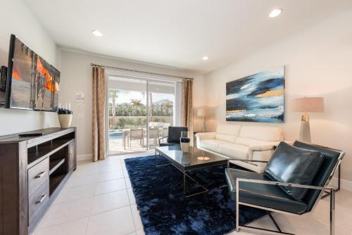 Lively Home by Rentyl with Loft Games near Disney - 7524M in Orlando, USA