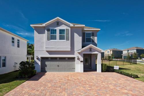 Lively Home by Rentyl with Loft Games near Disney - 7524M in Orlando, USA