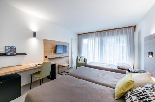 I Grappoli in Croglio