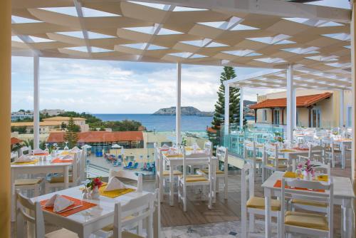 Restaurant, Alexander House Hotel in Gazi
