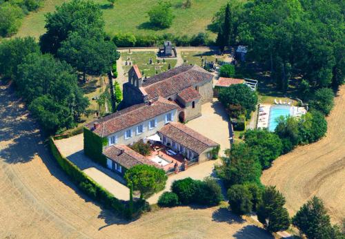 Presbytère de jonquiere - Accommodation - Lavaur