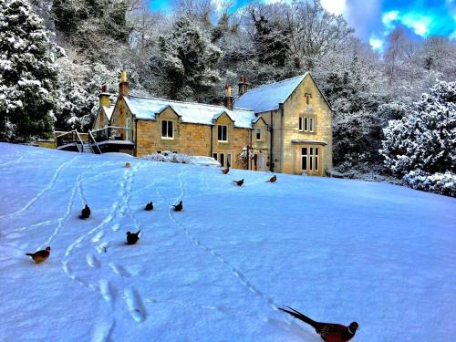 Mulgrave Country Cottage, , North Yorkshire