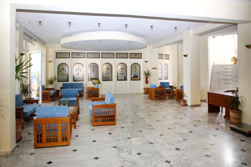 Lobby, Alexander House Hotel in Gazi