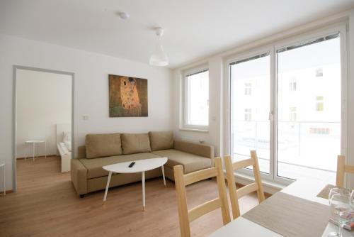 Vienna City Apartments 1100 Vienna Room Type - Apartment with Balcony
