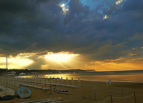 IL NIDO DELLA FORTUNA oasi di pace, relax, storia e mare