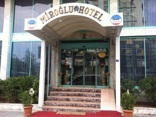 Miroglu Hotel