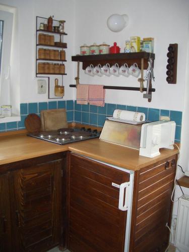 Two-Bedroom Chalet
