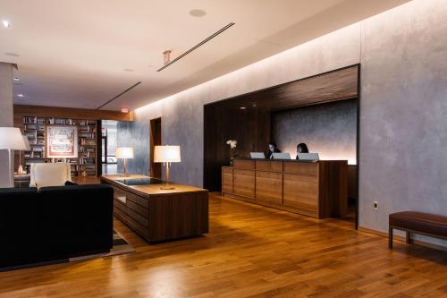 Előcsarnok, The Study Hotel at University City near Pennsylvania Egyetem