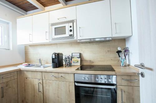 Konyha, Ferienhaus Eifelurlaub in Biersdorf