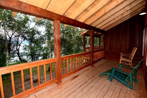 Lakeside Lodge Resort and Marina - 전망