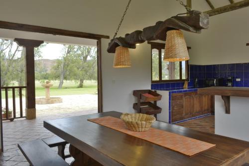 Facilities, Hacienda Veracruz villa de leyva in El Emporio