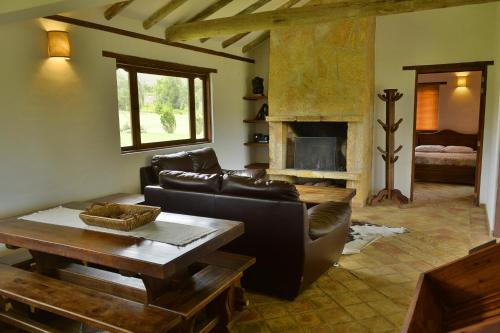 Hacienda Veracruz villa de leyva in El Emporio