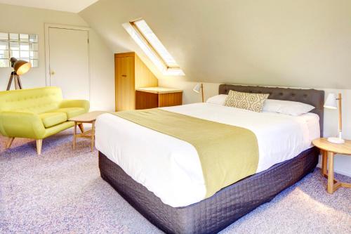 The Richmond Arms Hotel in Hobart