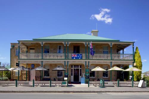 The Richmond Arms Hotel Hobart