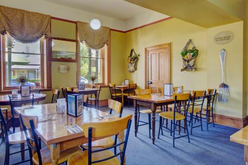 Cibo e bevande, The Richmond Arms Hotel in Hobart