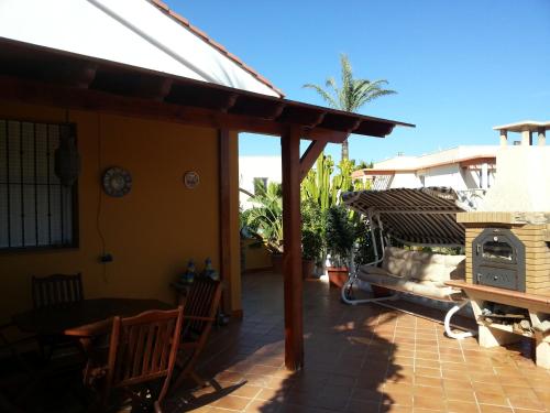 Urbanizacion Naturista Bahia De Vera gîte à louer Águilas