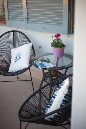B & B La Terrazza sul mare, Portoferraio (fotografie 8)
