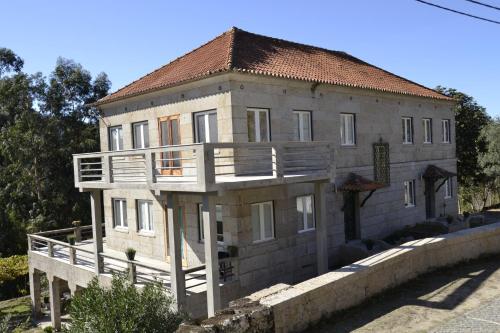  Casa do Campinho in Fundoais