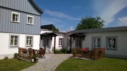 Ferienwohnungen Mühlenhof Oberseifersdorf in Mittelherwigsdorf, Deutschland