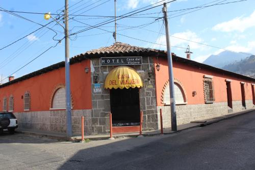 Hotel Casa Del Viajero - Quetzaltenango