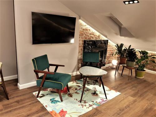 スリープウェル アパートメンツ ノビ シフィアト