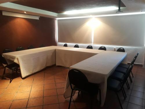 Meeting room / ballrooms, Hotel Sacre in El Frijol