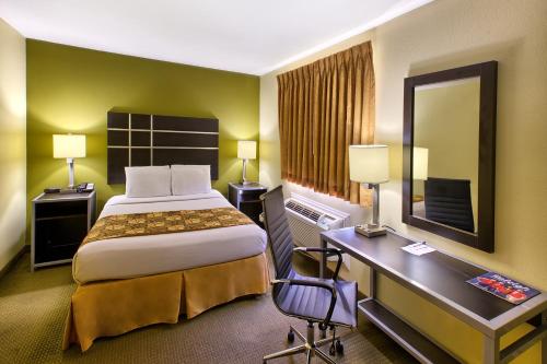 컨트리 하스 인 나이트데일 롤리 (Country Hearth Inn Knightdale Raleigh) in 나이트데일